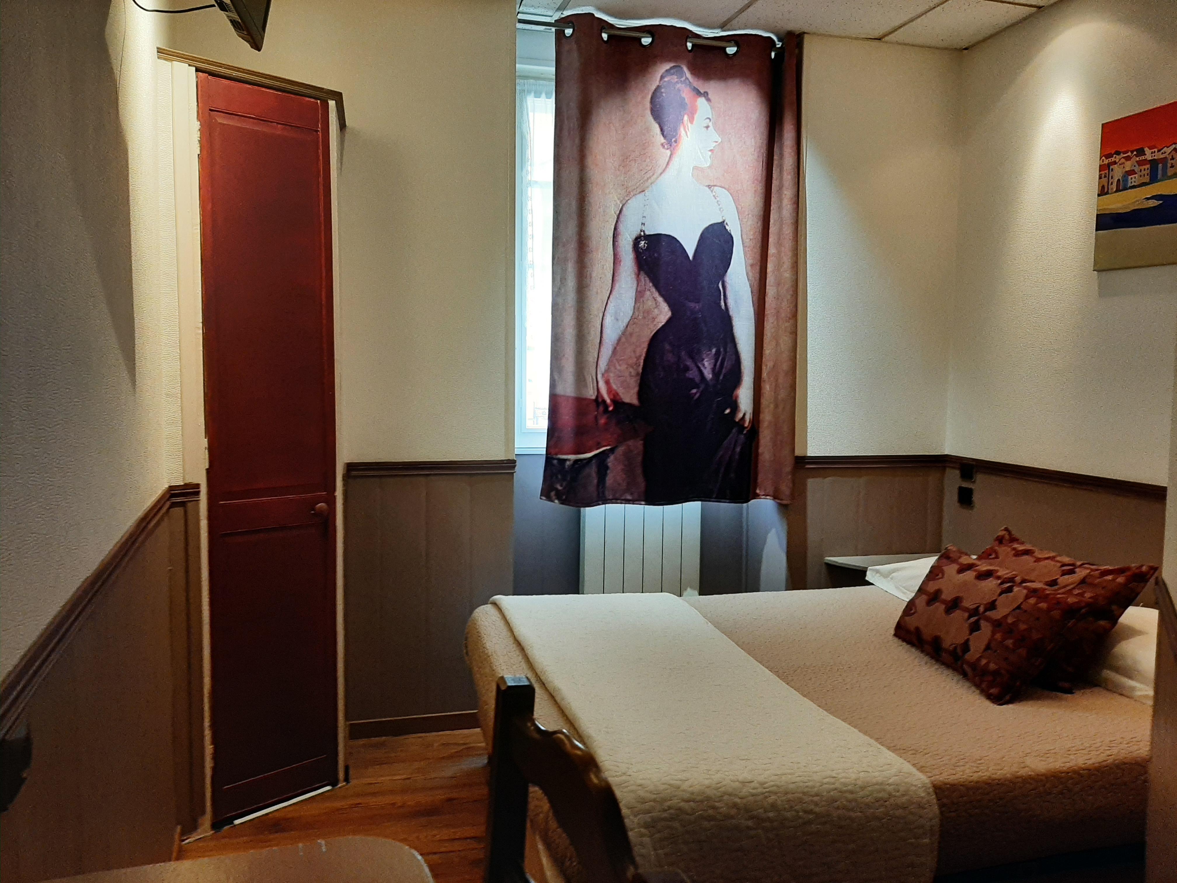 Hotel Mignon Avignon Luaran gambar