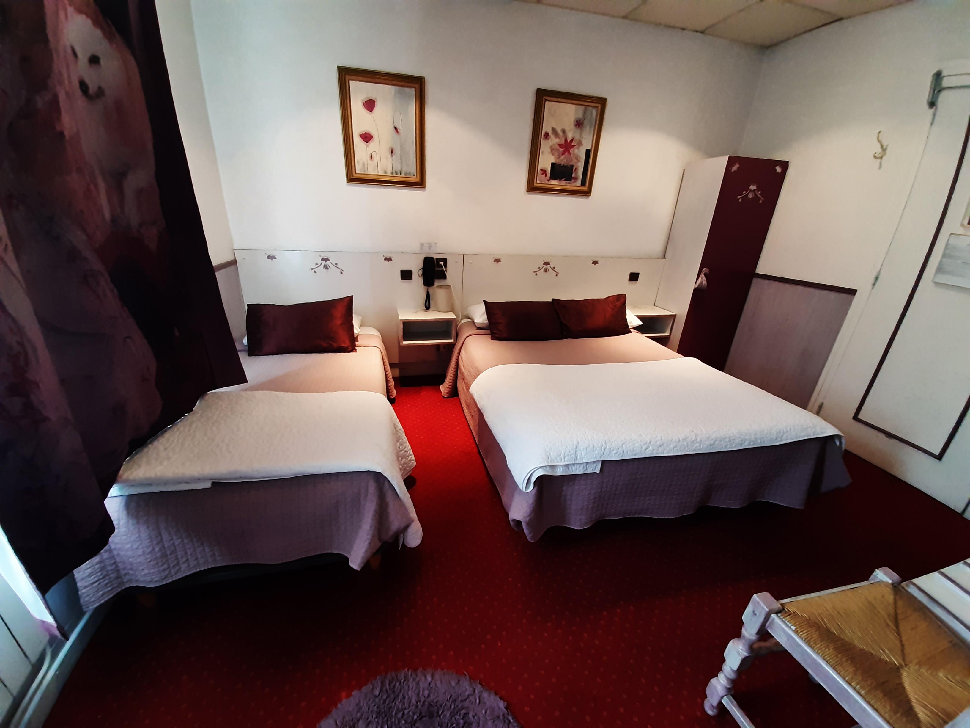 Hotel Mignon Avignon Luaran gambar