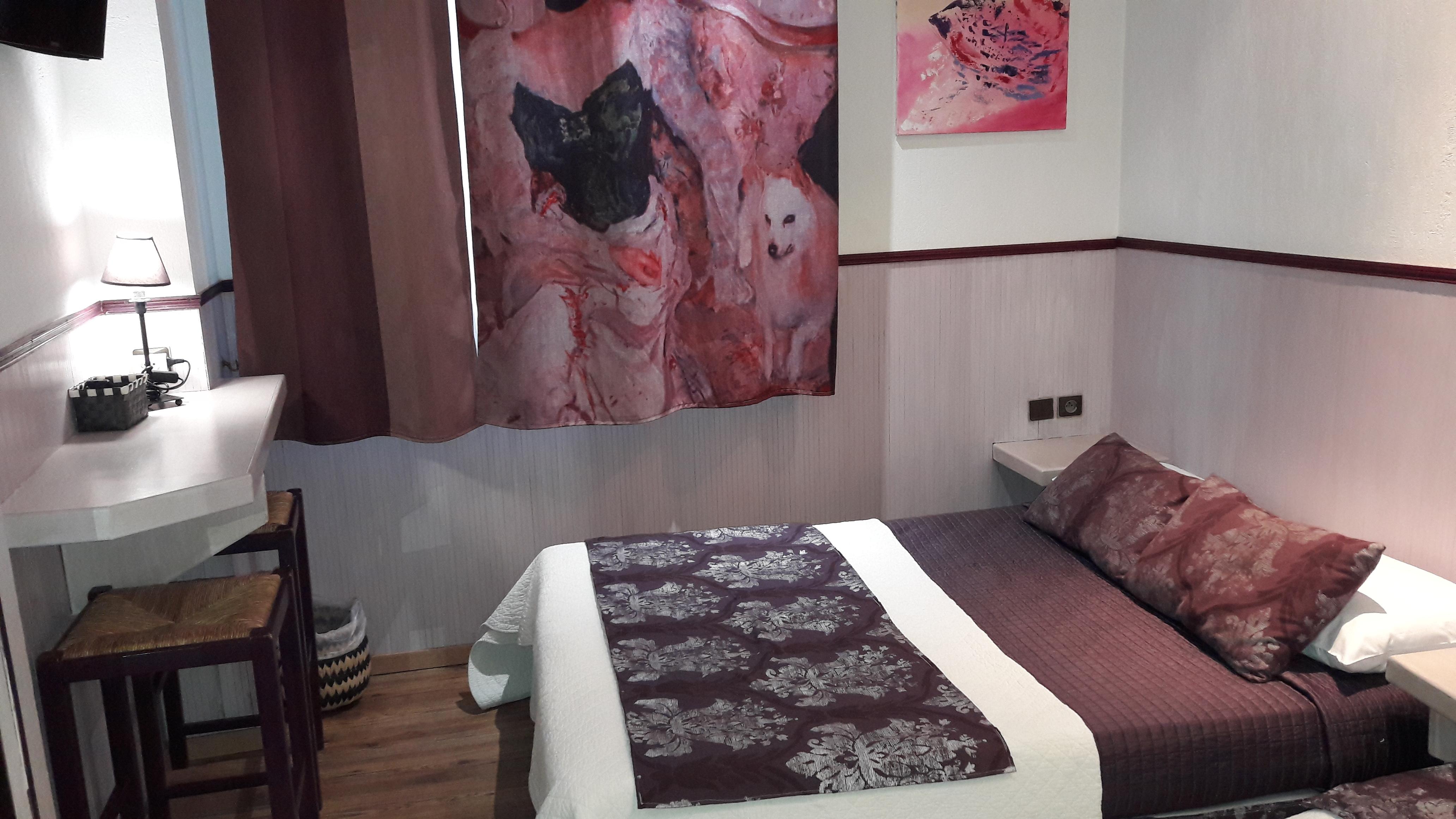 Hotel Mignon Avignon Luaran gambar