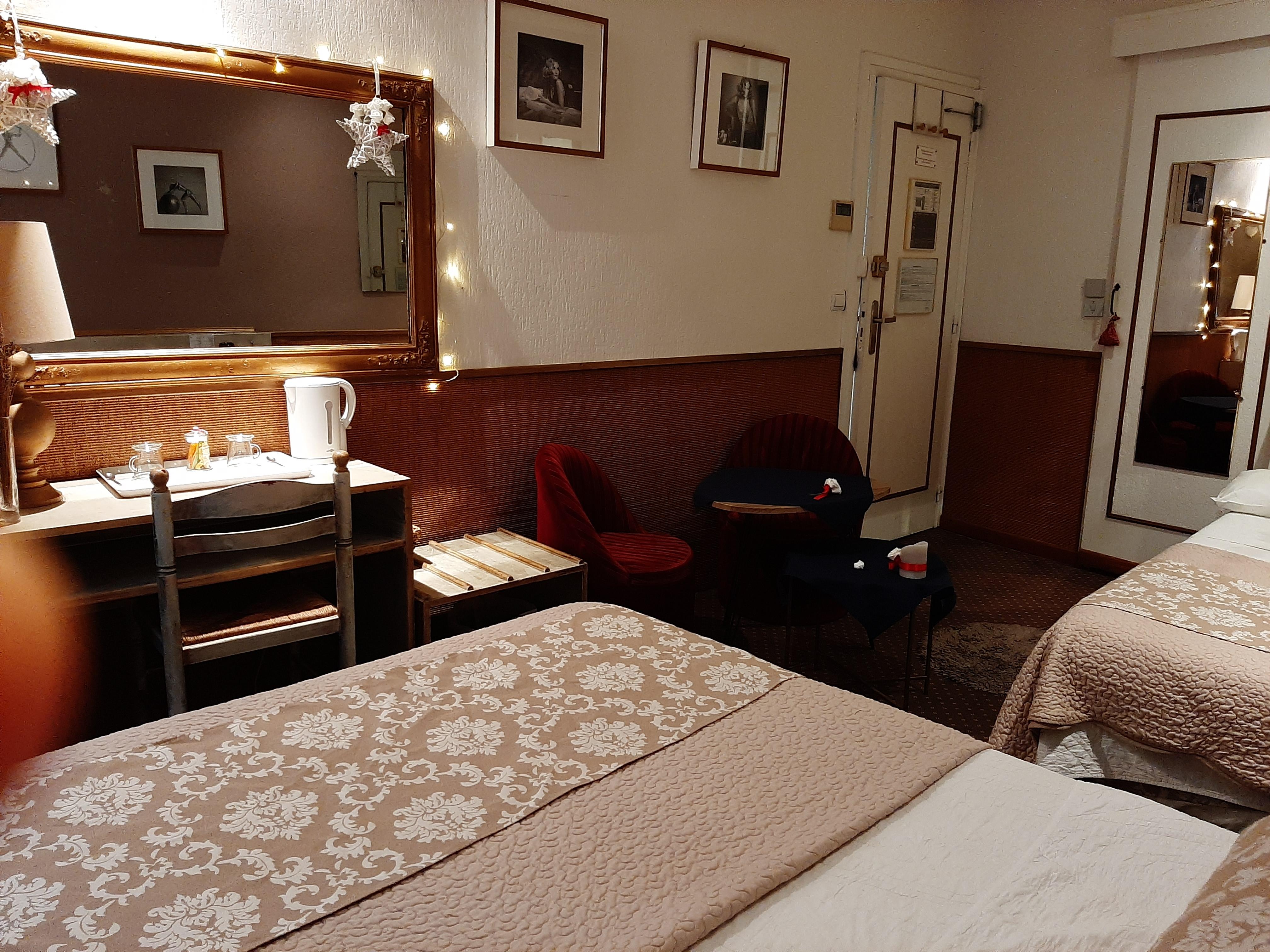 Hotel Mignon Avignon Luaran gambar