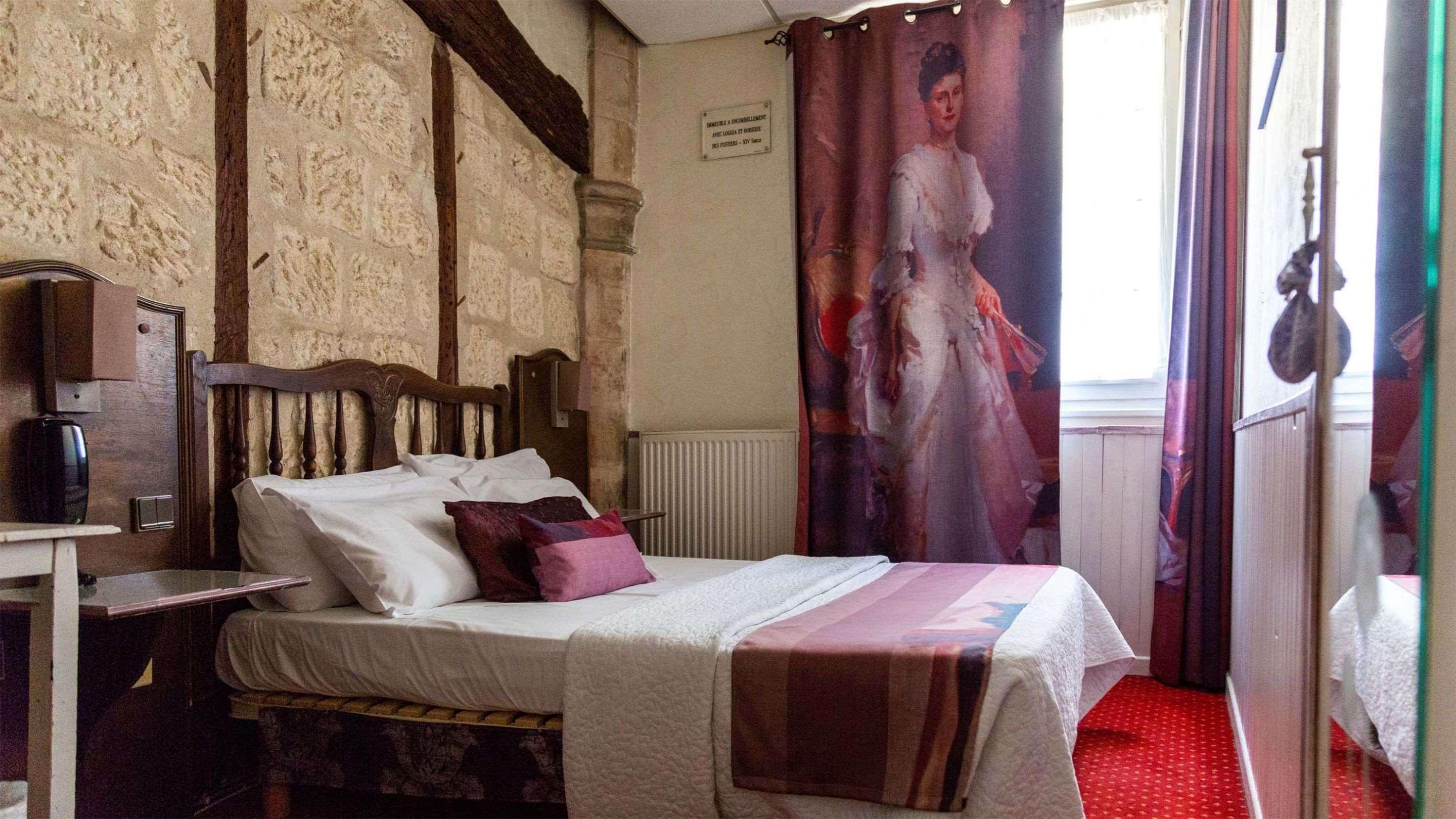 Hotel Mignon Avignon Luaran gambar