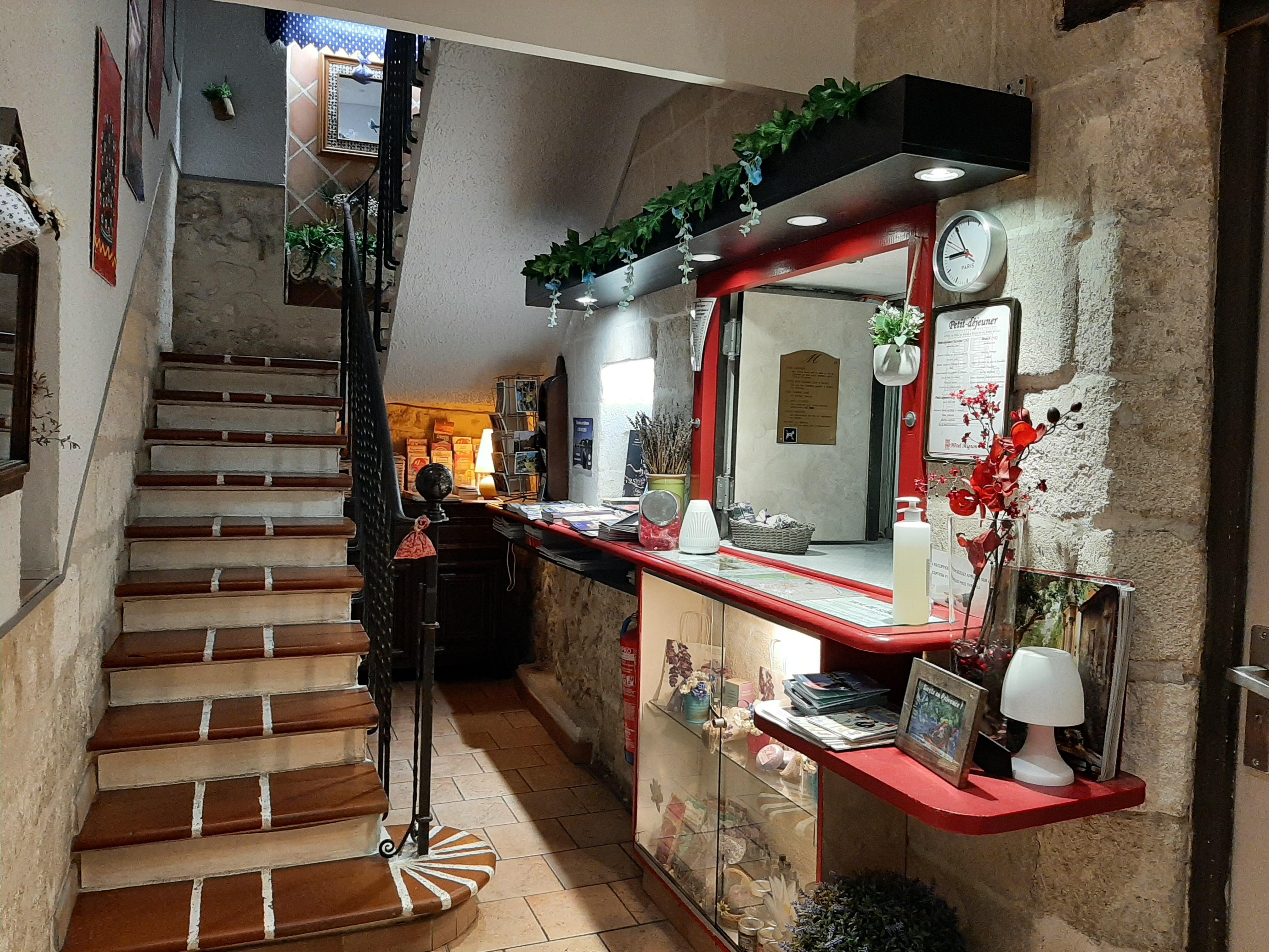 Hotel Mignon Avignon Luaran gambar