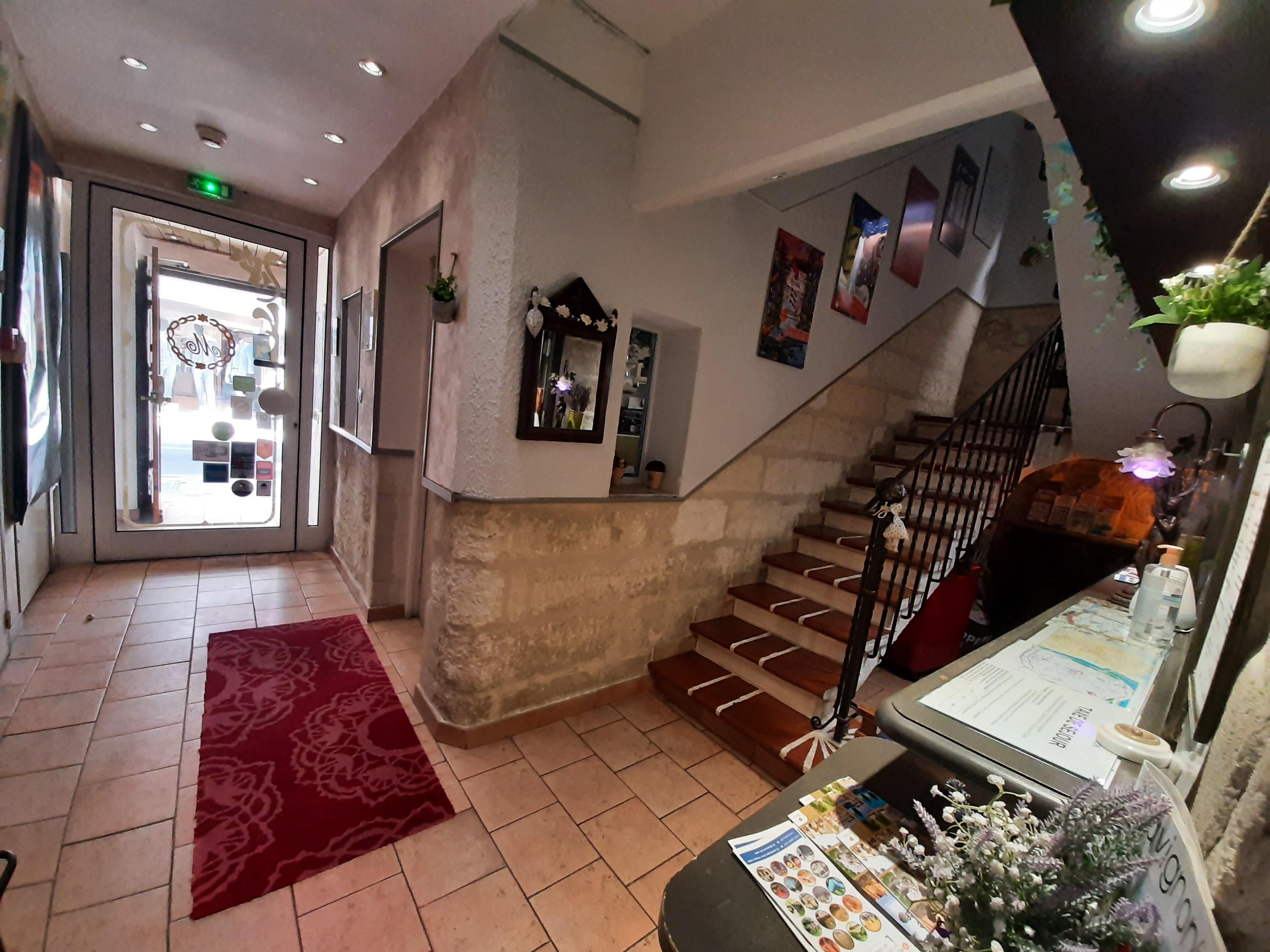 Hotel Mignon Avignon Luaran gambar