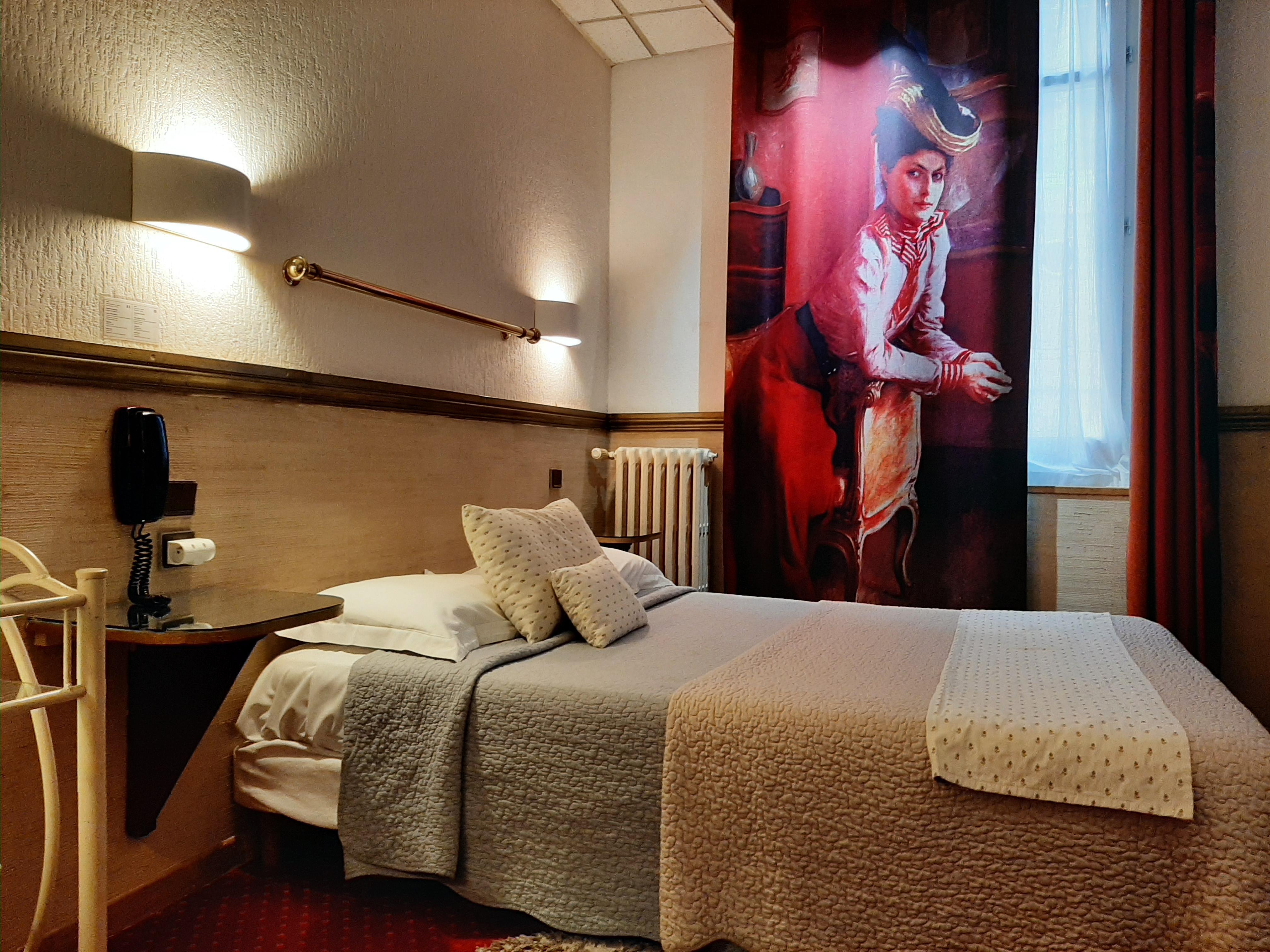 Hotel Mignon Avignon Luaran gambar
