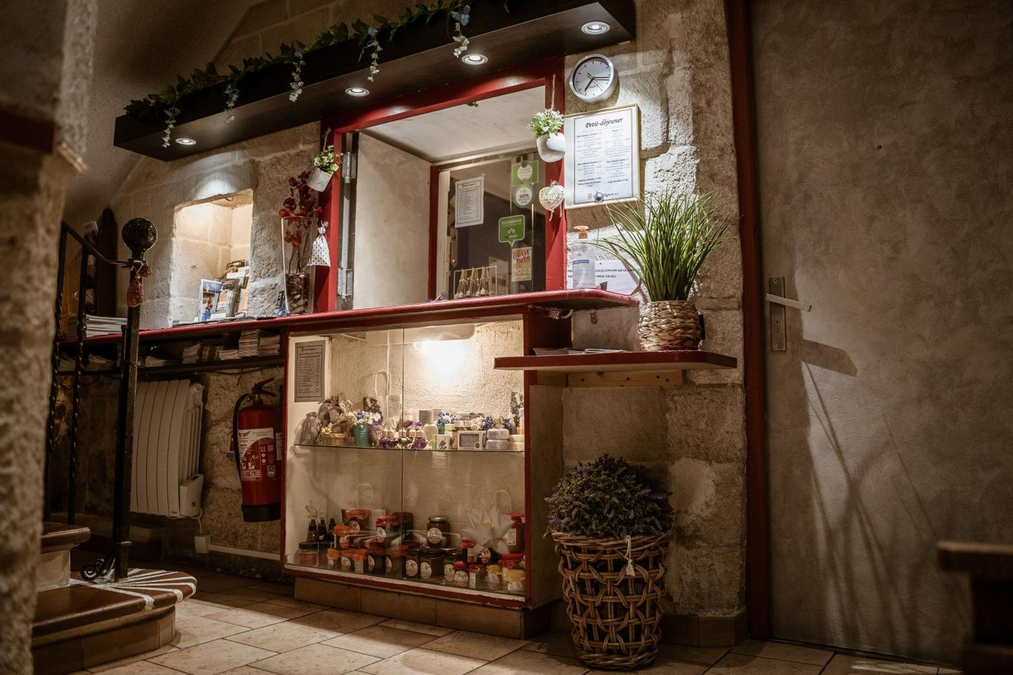 Hotel Mignon Avignon Luaran gambar