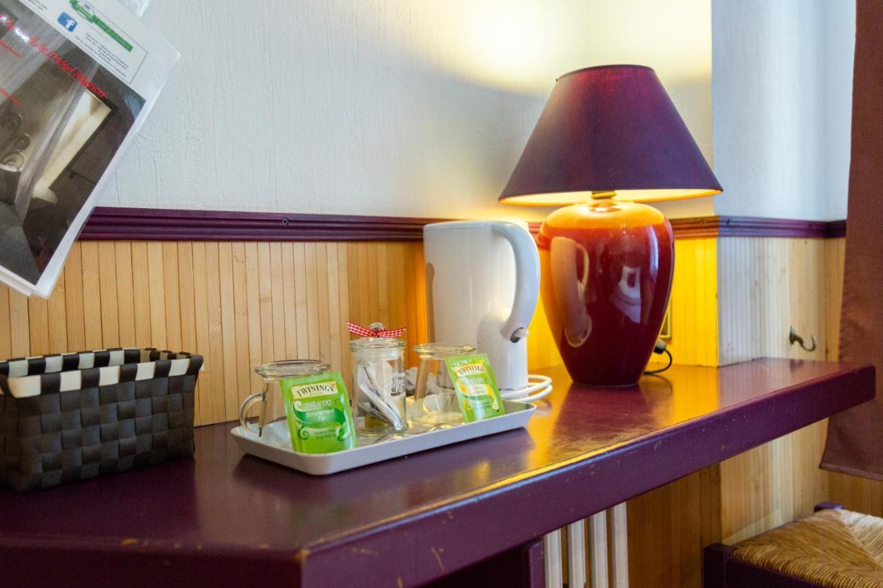 Hotel Mignon Avignon Luaran gambar