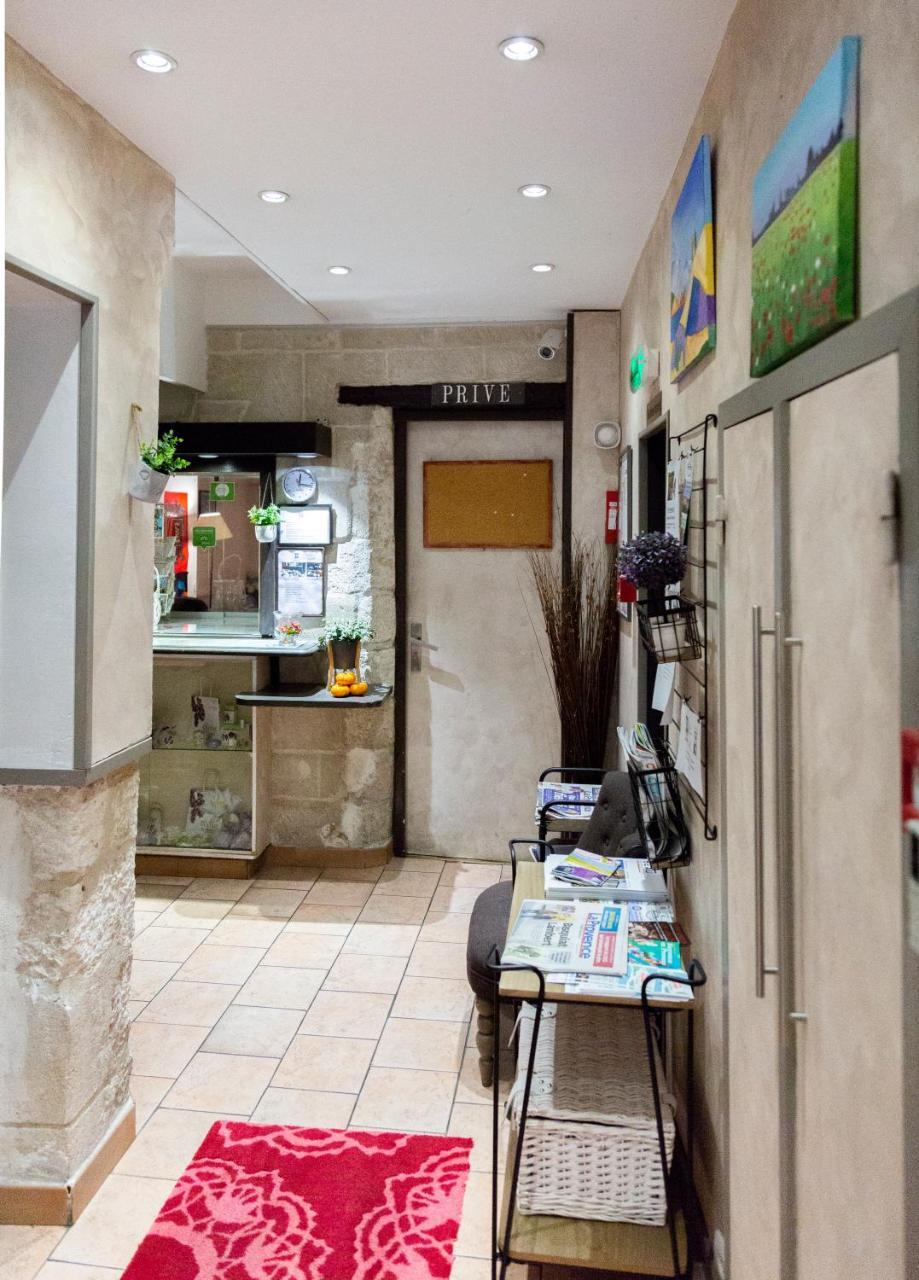 Hotel Mignon Avignon Luaran gambar