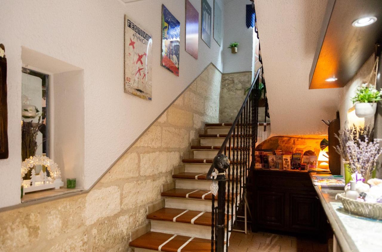 Hotel Mignon Avignon Luaran gambar